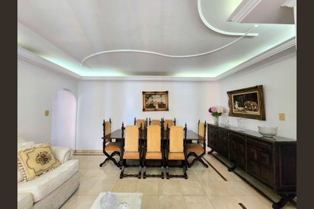 Sala de apartamento à venda com 3 quartos, 98m² em Indianópolis, São Paulo