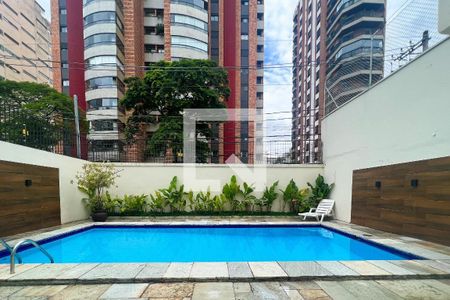 Apartamento à venda com 98m², 3 quartos e 1 vagaÁrea comum - Piscina