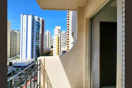Apartamento à venda com 98m², 3 quartos e 1 vagaVaranda da Suíte