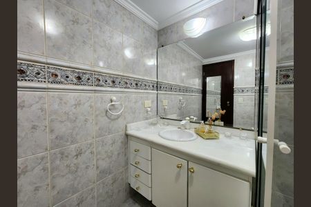 Apartamento à venda com 98m², 3 quartos e 1 vagaBanheiro Social