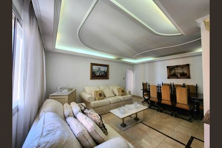 Apartamento à venda com 98m², 3 quartos e 1 vagaSala