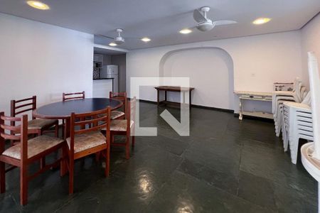 Apartamento à venda com 98m², 3 quartos e 1 vagaÁrea comum - Salão de festas