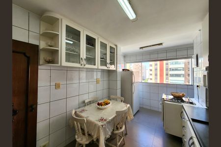 Apartamento à venda com 98m², 3 quartos e 1 vagaCozinha