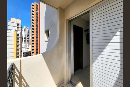 Apartamento à venda com 98m², 3 quartos e 1 vagaVaranda da Suíte