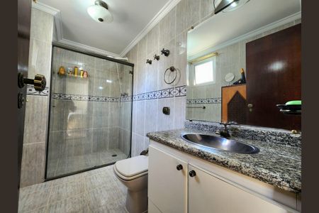 Apartamento à venda com 98m², 3 quartos e 1 vagaBanheiro da Suíte
