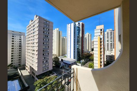 Apartamento à venda com 98m², 3 quartos e 1 vagaVaranda da Suíte