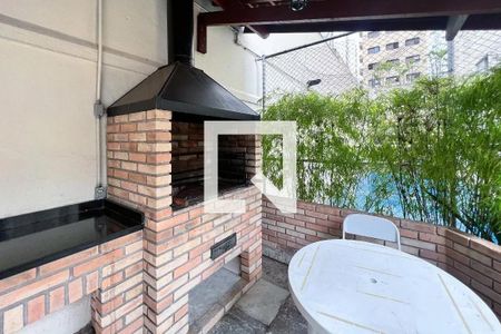 Apartamento à venda com 98m², 3 quartos e 1 vagaÁrea comum - Churrasqueira