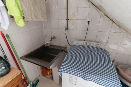 Casa de condomínio à venda com 150m², 2 quartos e 2 vagas Casa de condomínio à venda com 150m², 2 quartos e 2 vagasLavanderia