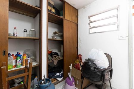 Casa de condomínio à venda com 150m², 2 quartos e 2 vagas Casa de condomínio à venda com 150m², 2 quartos e 2 vagasQuarto de Serviço