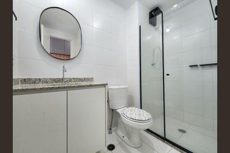 Studio à venda com 24m², 1 quarto e sem vagaBanheiro