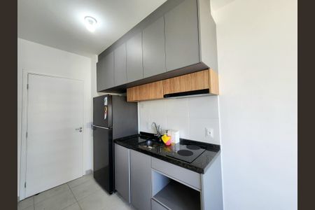 Studio à venda com 24m², 1 quarto e sem vagaStudio