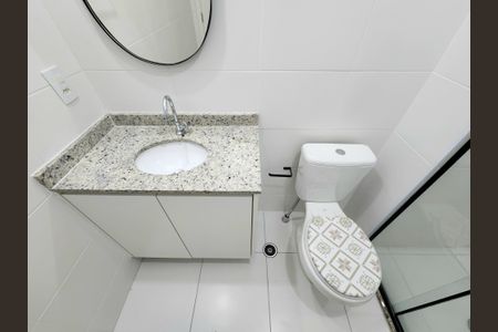 Studio à venda com 24m², 1 quarto e sem vagaBanheiro