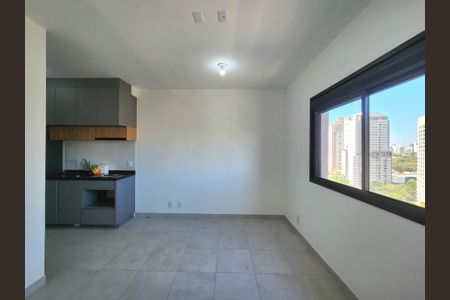 Studio de kitnet/studio à venda com 1 quarto, 24m² em Vila Olímpia, São Paulo
