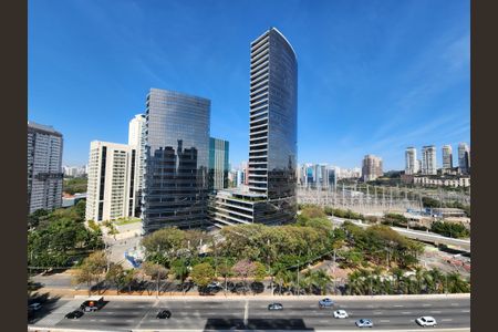 Vista Studio de kitnet/studio à venda com 1 quarto, 24m² em Vila Olímpia, São Paulo