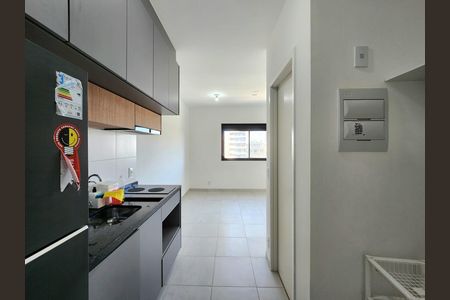 Studio à venda com 24m², 1 quarto e sem vagaStudio