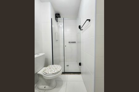 Studio à venda com 24m², 1 quarto e sem vagaBanheiro