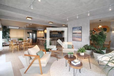 Studio à venda com 24m², 1 quarto e sem vagaÁrea comum - Salão de festas