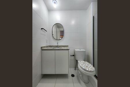 Studio à venda com 24m², 1 quarto e sem vagaBanheiro