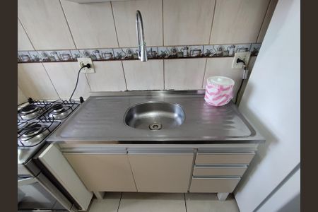 Apartamento para alugar com 50m², 2 quartos e 1 vagaCozinha