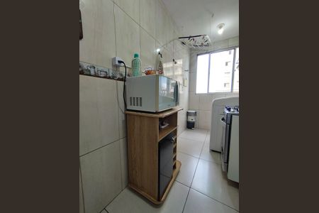 Apartamento para alugar com 50m², 2 quartos e 1 vagaCozinha
