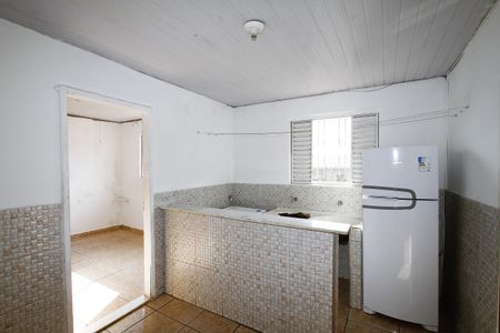 Studio para alugar com 60m², 1 quarto e sem vagaCozinha