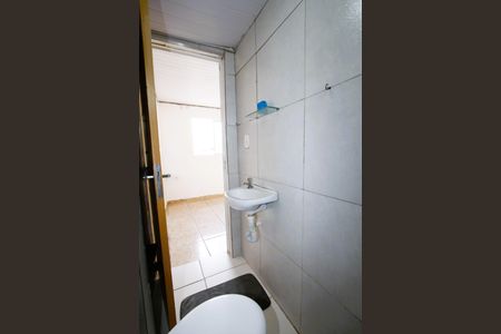 Studio para alugar com 60m², 1 quarto e sem vagaBanheiro