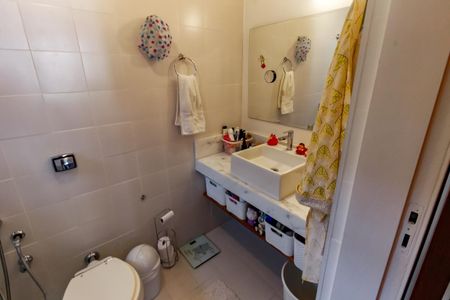 Apartamento à venda com 140m², 3 quartos e 1 vagaBanheiro da Suíte 2