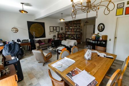 Sala de apartamento à venda com 3 quartos, 140m² em Vila Morse, São Paulo