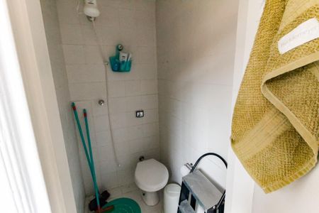 Apartamento à venda com 140m², 3 quartos e 1 vagaBanheiro de serviço