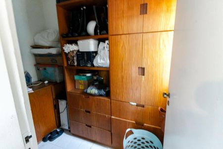 Apartamento à venda com 140m², 3 quartos e 1 vagaQuarto de Serviço