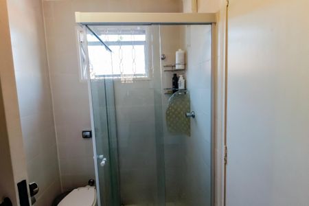 Apartamento à venda com 140m², 3 quartos e 1 vagaBanheiro da Suíte 1