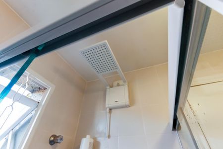 Apartamento à venda com 140m², 3 quartos e 1 vagaBanheiro da Suíte 1 - chuveiro