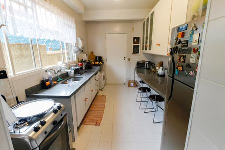 Apartamento à venda com 140m², 3 quartos e 1 vagaCozinha - Armários