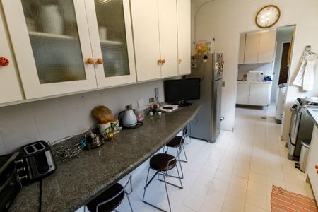 Apartamento à venda com 140m², 3 quartos e 1 vagaCozinha - Armários