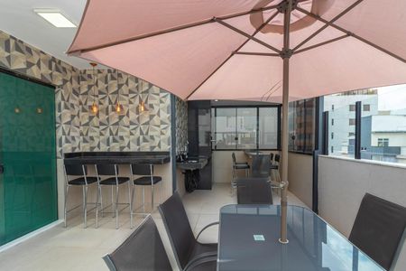 Apartamento à venda com 239m², 4 quartos e 4 vagasÁrea comum