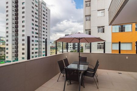 Apartamento à venda com 239m², 4 quartos e 4 vagasÁrea comum