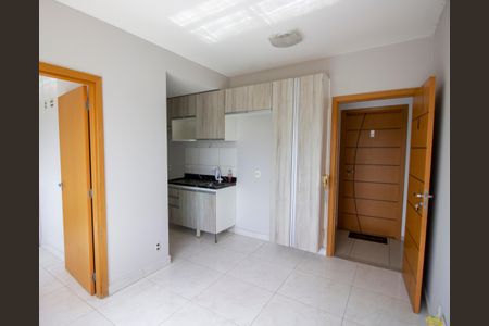 Apartamento para alugar com 42m², 1 quarto e 1 vagaSala
