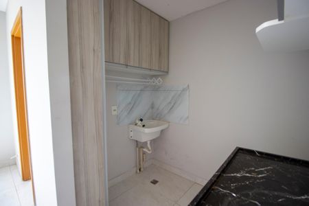 Apartamento para alugar com 42m², 1 quarto e 1 vagaÁrea de Serviço