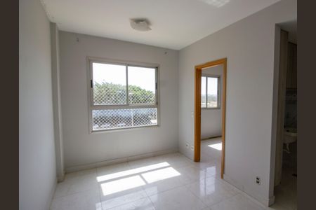 Quarto de apartamento para alugar com 1 quarto, 42m² em Qn 614, Brasília