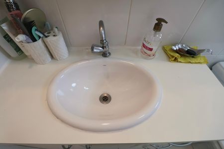 Apartamento para alugar com 75m², 2 quartos e 1 vaga Apartamento para alugar com 75m², 2 quartos e 1 vagaBanheiro Social