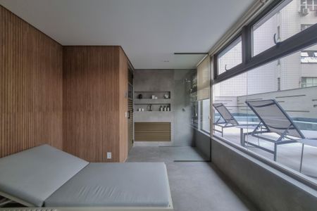 Apartamento à venda com 66m², 2 quartos e 2 vagas Apartamento à venda com 66m², 2 quartos e 2 vagasSauna