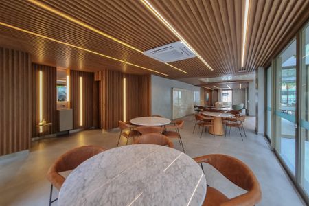 Apartamento à venda com 66m², 2 quartos e 2 vagas Apartamento à venda com 66m², 2 quartos e 2 vagasÁrea comum - Salão de festas