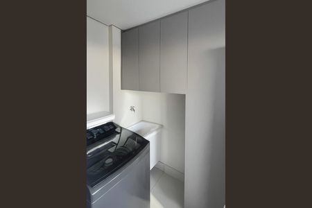 Área de Serviço de apartamento à venda com 2 quartos, 66m² em Santo Agostinho, Belo Horizonte