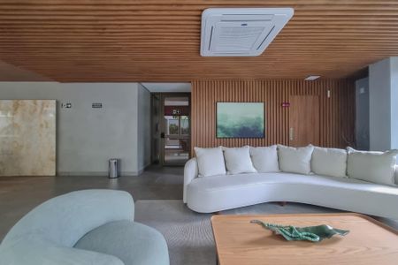 Apartamento à venda com 66m², 2 quartos e 2 vagas Apartamento à venda com 66m², 2 quartos e 2 vagasÁrea comum - Salão de festas