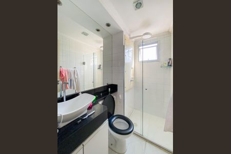 Apartamento à venda com 50m², 2 quartos e 1 vagaBanheiro 