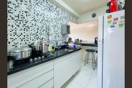 Apartamento à venda com 50m², 2 quartos e 1 vagaCozinha