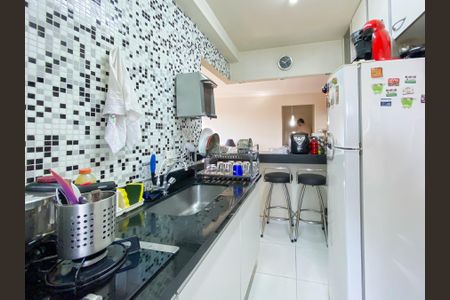 Apartamento à venda com 50m², 2 quartos e 1 vagaCozinha