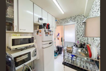 Apartamento à venda com 50m², 2 quartos e 1 vagaCozinha