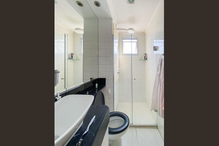 Apartamento à venda com 50m², 2 quartos e 1 vagaBanheiro 