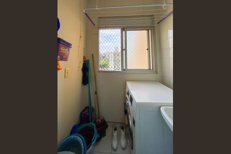 Apartamento à venda com 50m², 2 quartos e 1 vagaÁrea de Serviço